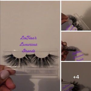 25mm mink lashes